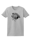 TooLoud Fuck Brain Cancer Brain Womens T-Shirt-Womens T-Shirt-TooLoud-AshGray-X-Small-Davson Sales