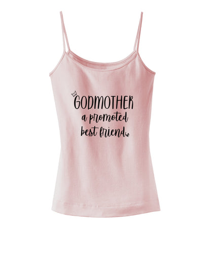 TooLoud Godmother Dark Womens V-Neck Dark T-Shirt-Womens V-Neck T-Shirts-TooLoud-SoftPink-Small-Davson Sales