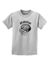 TooLoud Gray Gray Go Away Childrens T-Shirt-Childrens T-Shirt-TooLoud-AshGray-X-Small-Davson Sales