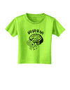 TooLoud Gray Gray Go Away Toddler T-Shirt-Toddler T-shirt-TooLoud-Lime-Green-2T-Davson Sales