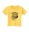 TooLoud Gray Gray Go Away Toddler T-Shirt-Toddler T-shirt-TooLoud-Yellow-2T-Davson Sales