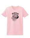 TooLoud Gray Gray Go Away Womens T-Shirt-Womens T-Shirt-TooLoud-PalePink-X-Small-Davson Sales