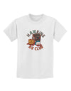 TooLoud Hawkins AV Club Childrens T-Shirt-Childrens T-Shirt-TooLoud-White-X-Small-Davson Sales