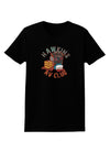 TooLoud Hawkins AV Club Dark Womens Dark T-Shirt-Womens T-Shirt-TooLoud-Black-X-Small-Davson Sales