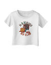 TooLoud Hawkins AV Club Infant T-Shirt-Infant T-Shirt-TooLoud-White-06-Months-Davson Sales