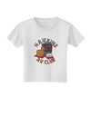 TooLoud Hawkins AV Club Toddler T-Shirt-Toddler T-shirt-TooLoud-White-2T-Davson Sales