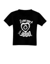 TooLoud I Love You 3000 Toddler T-Shirt Dark-Toddler T-shirt-TooLoud-Black-2T-Davson Sales