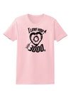 TooLoud I Love You 3000 Womens T-Shirt-Womens T-Shirt-TooLoud-PalePink-X-Small-Davson Sales