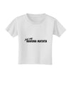 TooLoud Just Say Hakuna Matata Toddler T-Shirt-Toddler T-shirt-TooLoud-White-2T-Davson Sales