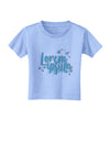 TooLoud Lorem Ipsum Toddler T-Shirt-Toddler T-shirt-TooLoud-Aquatic-Blue-2T-Davson Sales