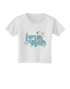 TooLoud Lorem Ipsum Toddler T-Shirt-Toddler T-shirt-TooLoud-White-2T-Davson Sales