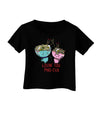 TooLoud Lovin you Pho Eva Dark Infant T-Shirt Dark-Infant T-Shirt-TooLoud-Black-06-Months-Davson Sales