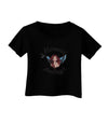 TooLoud Mermaid Feelings Dark Infant T-Shirt Dark-Infant T-Shirt-TooLoud-Black-06-Months-Davson Sales