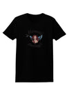 TooLoud Mermaid Feelings Dark Womens Dark T-Shirt-Womens T-Shirt-TooLoud-Black-X-Small-Davson Sales