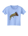 TooLoud Pizza Slice Toddler T-Shirt-Toddler T-shirt-TooLoud-Aquatic-Blue-2T-Davson Sales