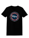 TooLoud Proud National Guard Mom Dark Womens Dark T-Shirt-Womens T-Shirt-TooLoud-Black-X-Small-Davson Sales