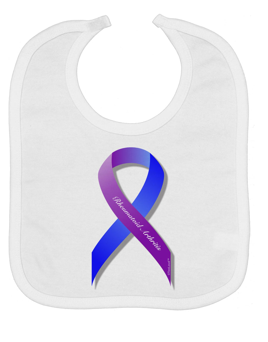 TooLoud Rheumatoid Arthritis Baby Bib