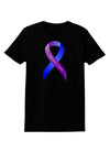 TooLoud Rheumatoid Arthritis Dark Womens Dark T-Shirt-Womens T-Shirt-TooLoud-Black-X-Small-Davson Sales