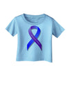 TooLoud Rheumatoid Arthritis Infant T-Shirt-Infant T-Shirt-TooLoud-Aquatic-Blue-06-Months-Davson Sales