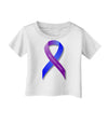 TooLoud Rheumatoid Arthritis Infant T-Shirt-Infant T-Shirt-TooLoud-White-06-Months-Davson Sales