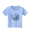 TooLoud Save the Asian Elephants Toddler T-Shirt-Toddler T-shirt-TooLoud-Aquatic-Blue-2T-Davson Sales