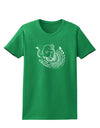 TooLoud Save the Asian Elephants Womens Dark T-Shirt-Womens T-Shirt-TooLoud-Kelly-Green-X-Small-Davson Sales