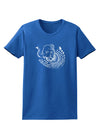 TooLoud Save the Asian Elephants Womens Dark T-Shirt-Womens T-Shirt-TooLoud-Royal-Blue-X-Small-Davson Sales