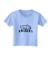 TooLoud Taquito Toddler T-Shirt-Toddler T-shirt-TooLoud-Aquatic-Blue-2T-Davson Sales