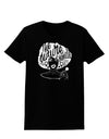 TooLoud The Future Is Female Dark Womens Dark T-Shirt-Womens T-Shirt-TooLoud-Black-X-Small-Davson Sales