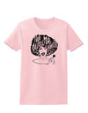 TooLoud The Future Is Female Womens T-Shirt-Womens T-Shirt-TooLoud-PalePink-X-Small-Davson Sales