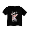 TooLoud To infinity and beyond Dark Infant T-Shirt Dark-Infant T-Shirt-TooLoud-Black-06-Months-Davson Sales