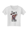TooLoud To infinity and beyond Toddler T-Shirt-Toddler T-shirt-TooLoud-White-2T-Davson Sales