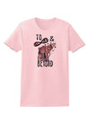 TooLoud To infinity and beyond Womens T-Shirt-Womens T-Shirt-TooLoud-PalePink-X-Small-Davson Sales