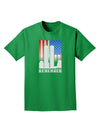 TooLoud Twin Towers Remember Adult Dark T-Shirt-Mens T-Shirt-TooLoud-Kelly-Green-Small-Davson Sales