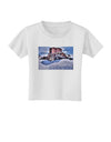 TooLoud Victor Mines Colorado Text Toddler T-Shirt-Toddler T-Shirt-TooLoud-White-2T-Davson Sales