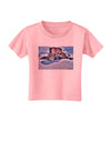 TooLoud Victor Mines Colorado Toddler T-Shirt-Toddler T-Shirt-TooLoud-Candy-Pink-2T-Davson Sales