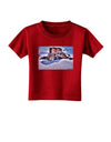 TooLoud Victor Mines Colorado Toddler T-Shirt Dark-Toddler T-Shirt-TooLoud-Red-2T-Davson Sales