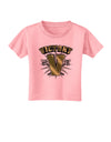 TooLoud Victory V Toddler T-Shirt-Toddler T-Shirt-TooLoud-Candy-Pink-2T-Davson Sales