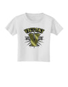 TooLoud Victory V Toddler T-Shirt-Toddler T-Shirt-TooLoud-White-2T-Davson Sales