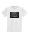 TooLoud Vintage Truck Childrens T-Shirt-Childrens T-Shirt-TooLoud-White-X-Small-Davson Sales