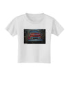 TooLoud Vintage Truck Toddler T-Shirt-Toddler T-Shirt-TooLoud-White-2T-Davson Sales