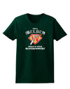 TooLoud Welder - Superpower Womens Dark T-Shirt-TooLoud-Forest-Green-Small-Davson Sales
