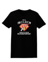 TooLoud Welder - Superpower Womens Dark T-Shirt-TooLoud-Black-X-Small-Davson Sales