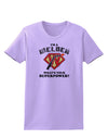 TooLoud Welder - Superpower Womens T-Shirt-Womens T-Shirt-TooLoud-Lavender-X-Small-Davson Sales