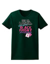 TooLoud We're going Black Friday Shopping Womens Dark T-Shirt-Womens T-Shirt-TooLoud-Forest-Green-Small-Davson Sales