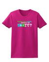 TooLoud Where's The Booze Womens Dark T-Shirt-TooLoud-Hot-Pink-Small-Davson Sales