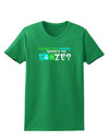 TooLoud Where's The Booze Womens Dark T-Shirt-TooLoud-Kelly-Green-X-Small-Davson Sales