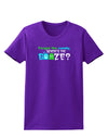 TooLoud Where's The Booze Womens Dark T-Shirt-TooLoud-Purple-X-Small-Davson Sales