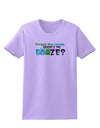 TooLoud Where's The Booze Womens T-Shirt-Womens T-Shirt-TooLoud-Lavender-X-Small-Davson Sales