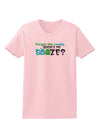 TooLoud Where's The Booze Womens T-Shirt-Womens T-Shirt-TooLoud-PalePink-X-Small-Davson Sales